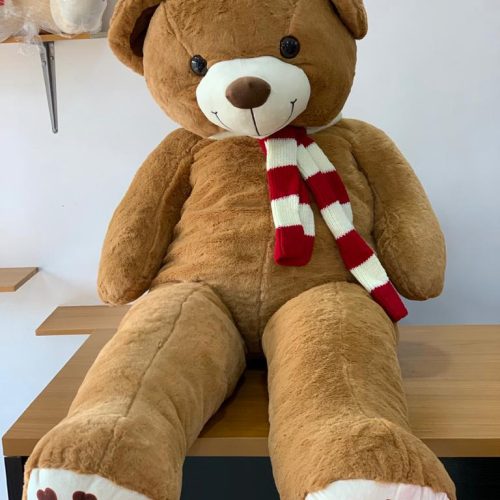 Human Size Teddy Bear