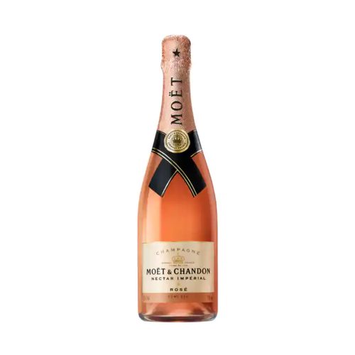 Moet Chandon Nectar Imperial Rose Champagne