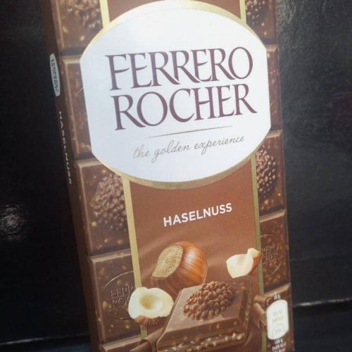 Ferrero Rocher Haselnuss