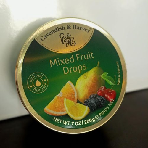 Mixed Fruit Drops