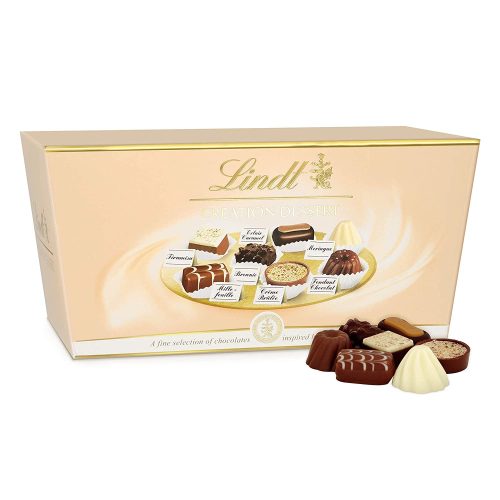 Lindt Creation Dessert, Assorted Chocolate Gift Box